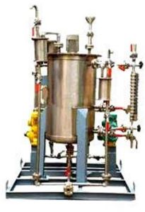 skid mounted dosing system