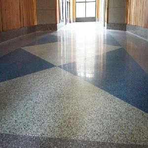 terrazzo flooring