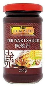 Teriyaki Sauce