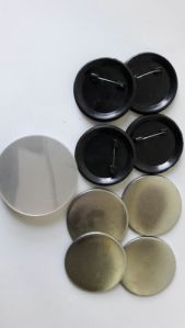 tin badges