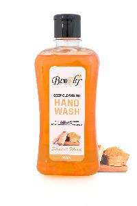 Sandalwood Handwash