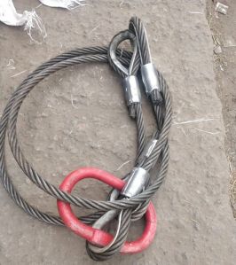 Stainless Steel Wire Rope Sling