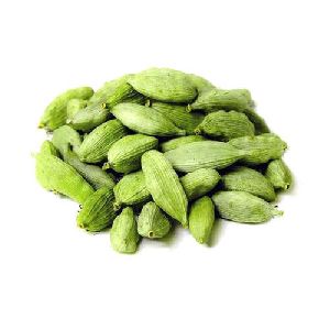 Green Cardamom Pods