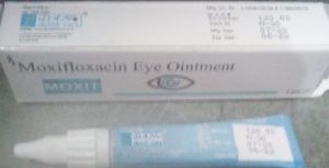 eye ointments