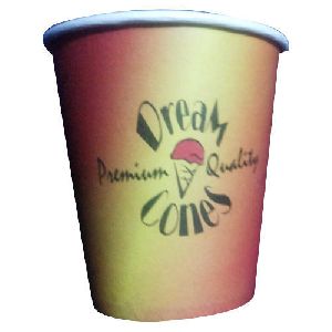 Paper Cappuccino Cups