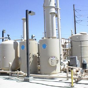 Groundwater Treatment System