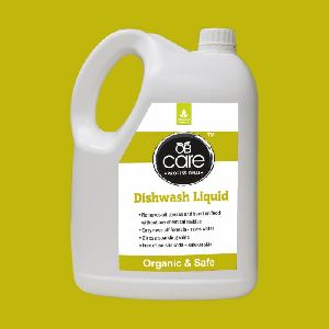 Dishwash Liquid - natural and safe to hands for easily cleaning of dishes