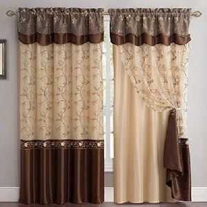 Silk Curtain