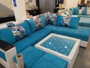 U Shape Sofa Set