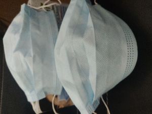 surgical disposable face mask