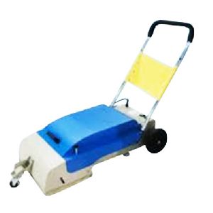 Escalator Cleaner Machine