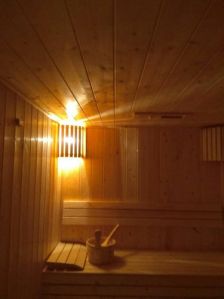 Home Sauna