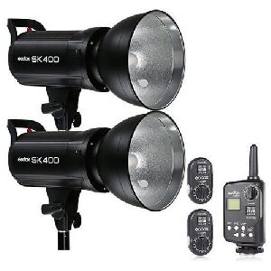 Light Studio Flash Kit