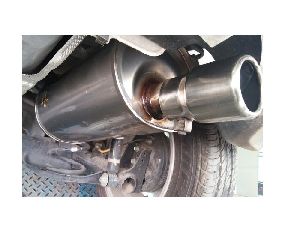 Car Silencer Coating Service