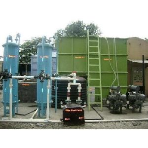 Groundwater Treatment System