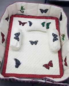 Baby Crib Bed Set