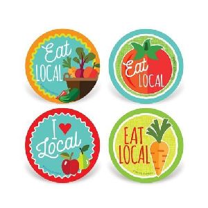 Food Sticker