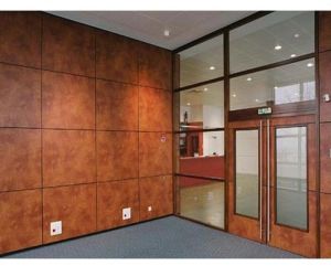 Interior HPL Cladding Services