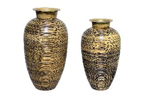 Flower Vase Pair