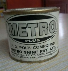 tinplate container