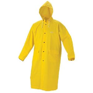 Yellow Raincoat