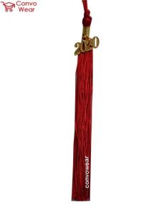 Graduation Hat Rayon Tassels