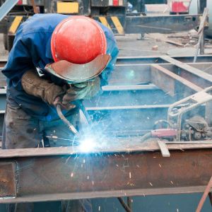 equipment fabrication service