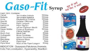 Gaso-Fit Syrup