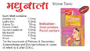 Madhubala Utrine Tonic