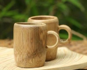 Bamboo Cup