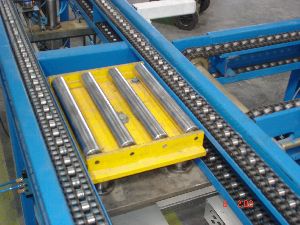 pallet conveyor