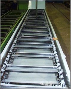 scraper chain conveyor