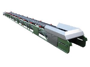 Trough Belt Conveyor