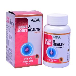 Keva Bone & Joint Health Tablets