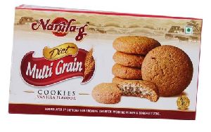 Multigrain Cookies