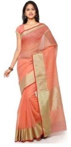 Formal Cotton Saree