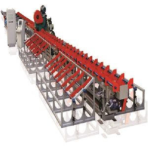 Automatic Rebar Shear Line Machine