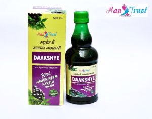 Daakshye Syrup