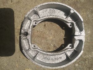 KB4S BRAKE SHOE CASTING