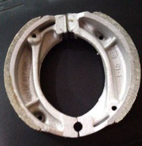 KVM SPLENDOR REAR BRAKE SHOE