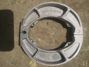 TVS JUPITER BRAKE SHOE CASTING