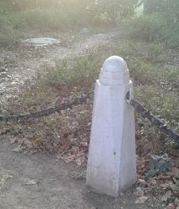 RCC Precast Bollard