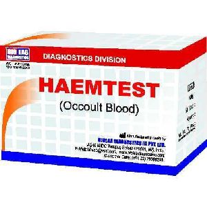 Occult Blood Test Kit