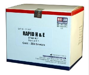 Rapid H E Stain Kit
