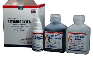 Reticulocyte Counting Fluid