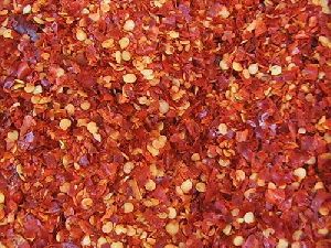 Dehydrated Red Chilli Flakes