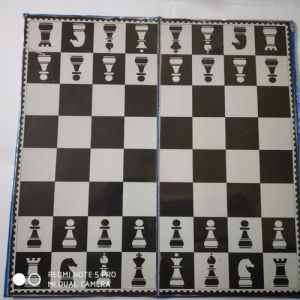 PVC Chess Board Games