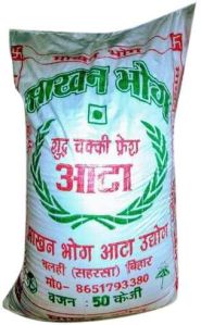 Chakki Wheat Flour