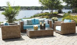 Outdoor Wicker Furniture