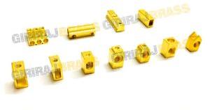 Brass Connectors